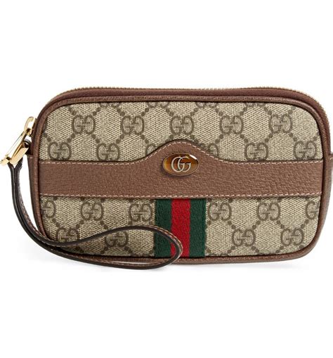 gucci wristlet nordstrom.